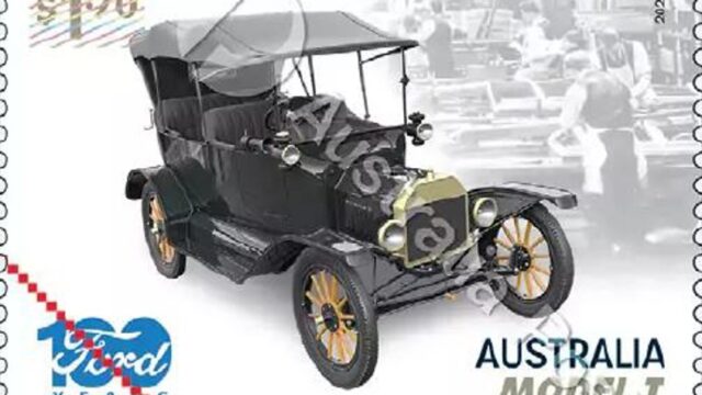 100 años de Ford en Australia: una historia de innovación automotriz celebrada en sellos postales.
1. Ford Model T (1908–1927)
2. XP Falcon (1965–1966)
3. XA Falcon GT (1972–1973)
4. FGX XR8 Falcon (2014–2016)
Pueden leer la nota completa en nuestro blog www.srestampilla.com
#ford #stamps #estampillas #centenario