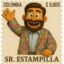 Sr Estampilla