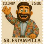 Sr. Estampilla