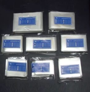 Protectores estampillas - Bolsas