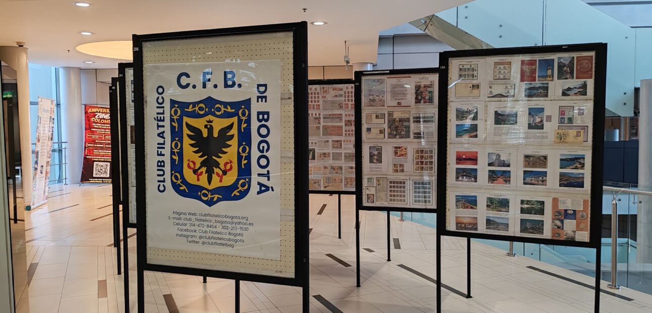 Exfilbo 2025: una celebración de arte, historia y cultura postal en Bogotá