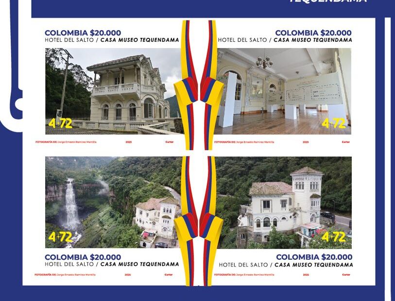 Conmemoración a los 100 años de inicio de la obra “Hotel del Salto, hoy Casa Museo Tequendama”