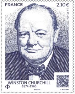 Winston Churchill