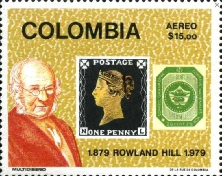Sir Rowland Hill