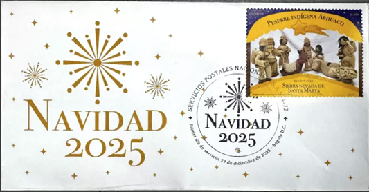 SPD navidad 2025