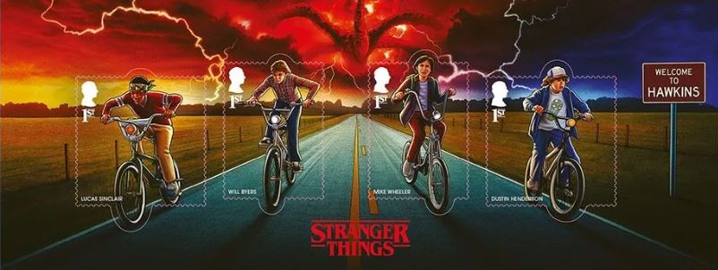 stranger things
