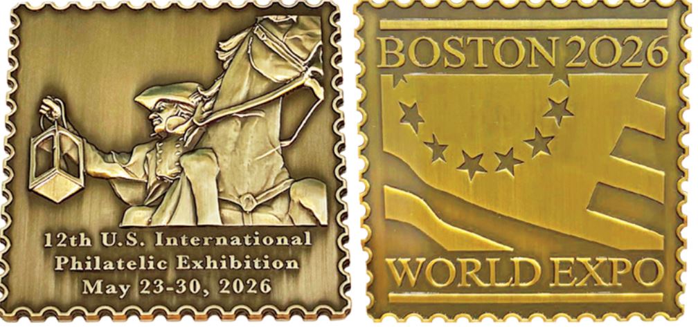 medalla Boston 2026