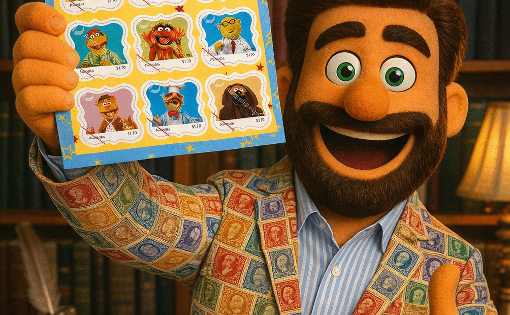 70.º aniversario de los Muppets