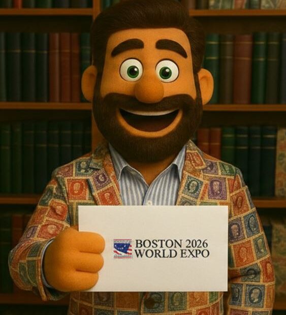 Boston 2026 – Allá estaremos.
