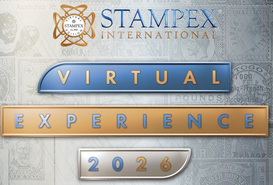 Virtual Stampex 2026