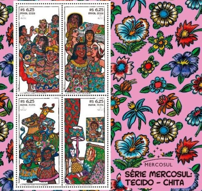 El Tejido Chita – Brasil