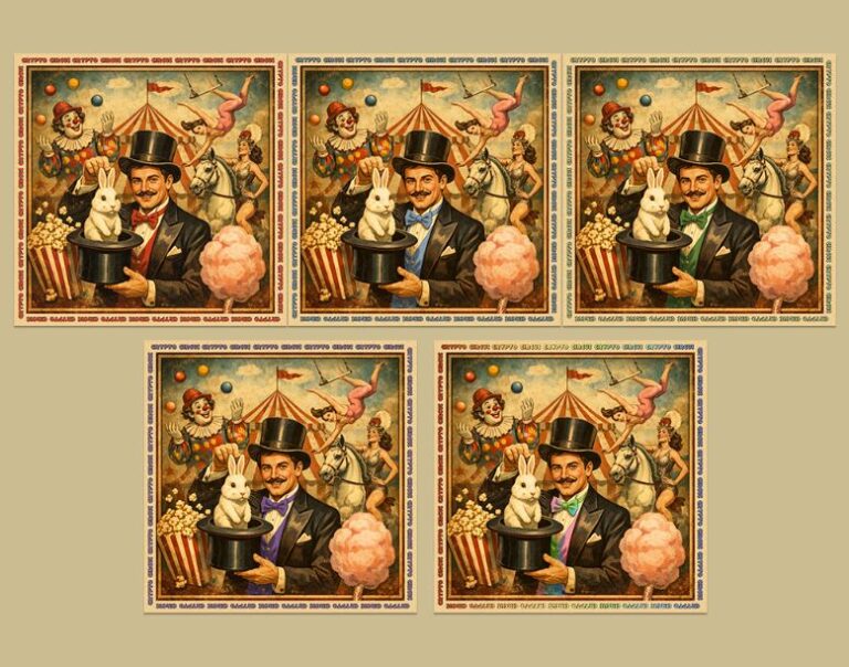 Crypto Circus