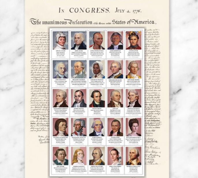 La Revolución Americana: El Arte de la Independencia