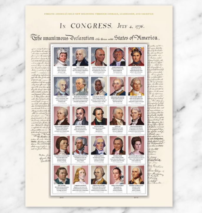 La Revolución Americana