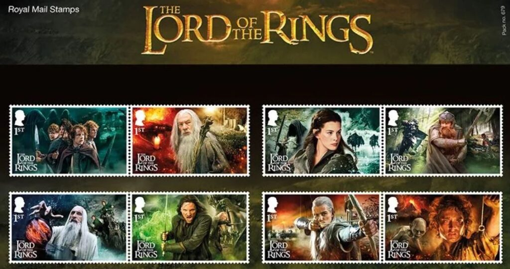 señor de los anillos