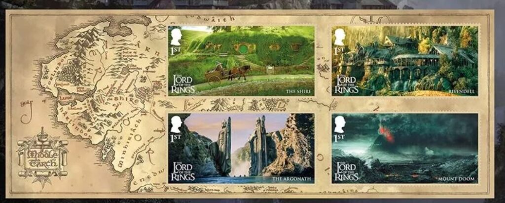 señor de los anillos