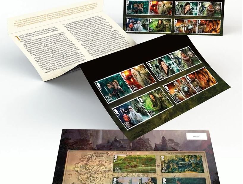 El Señor de los Anillos – 25 años