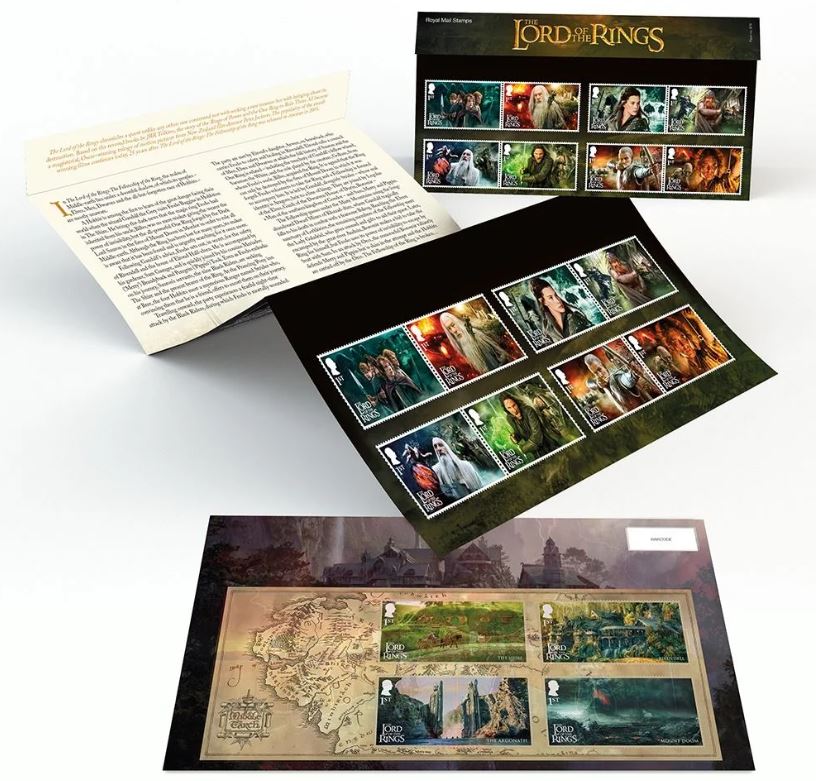 el señor de los anillos