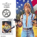 chuck norris