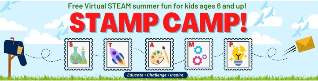 stamp camp
