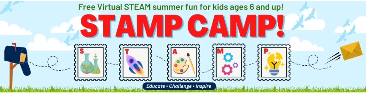 Stamp Camp 2026