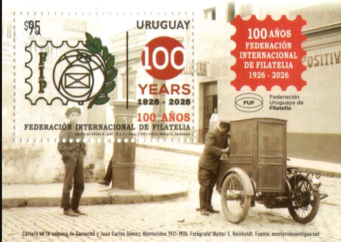 100 años de la FIP
