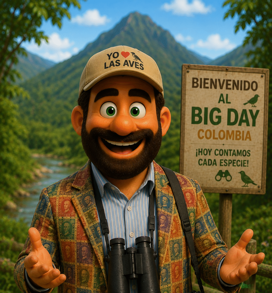 global big day