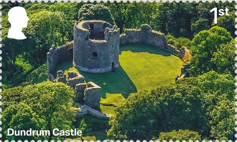 castillos britanicos