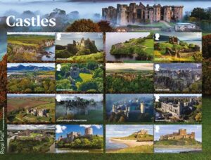 castillos britanicos