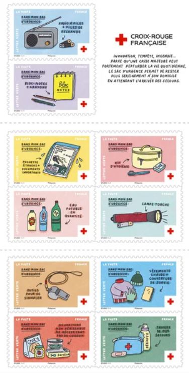 kit de emergencia