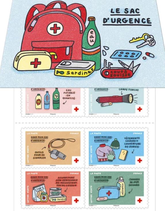 kit de emergencia