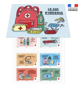 kit de emergencia