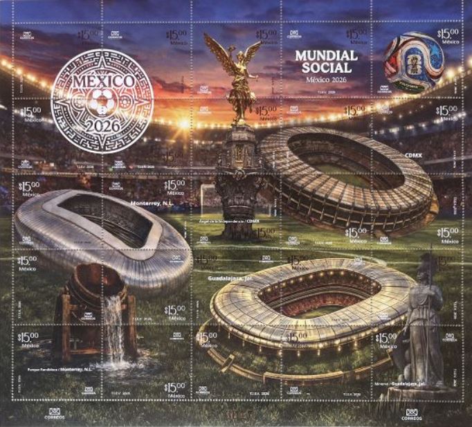 mexico mundial 2026