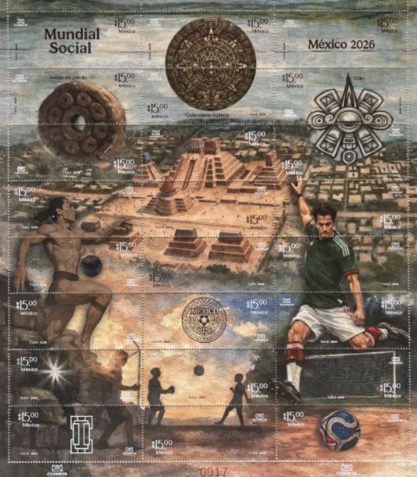 mexico mundial 2026