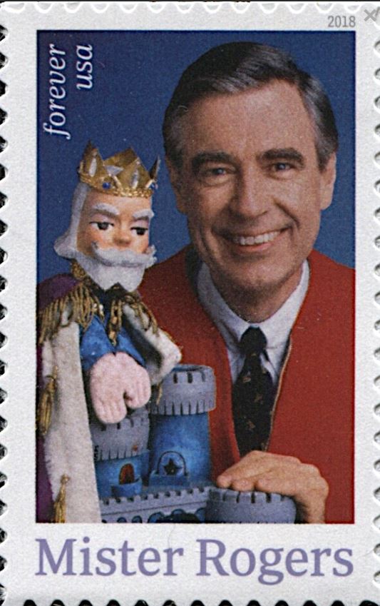 mister rogers