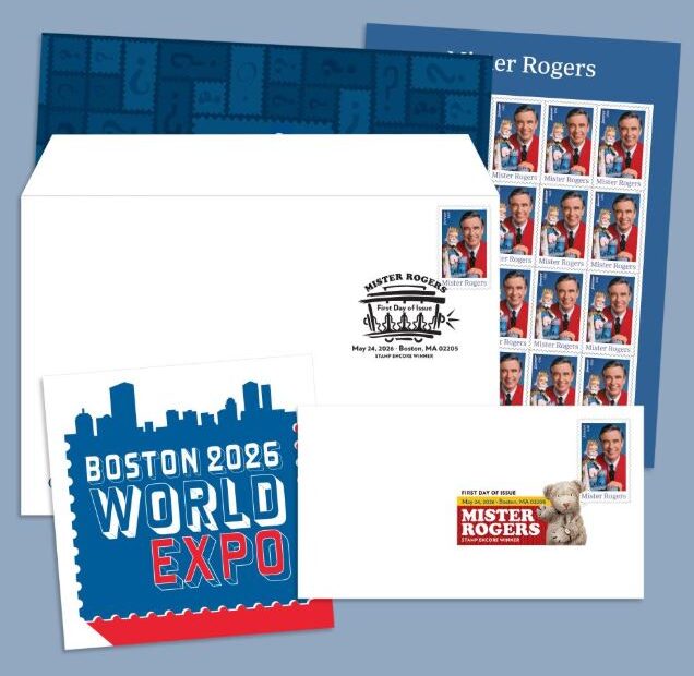 Stamp Encore – Mister Rogers – Boston día 2