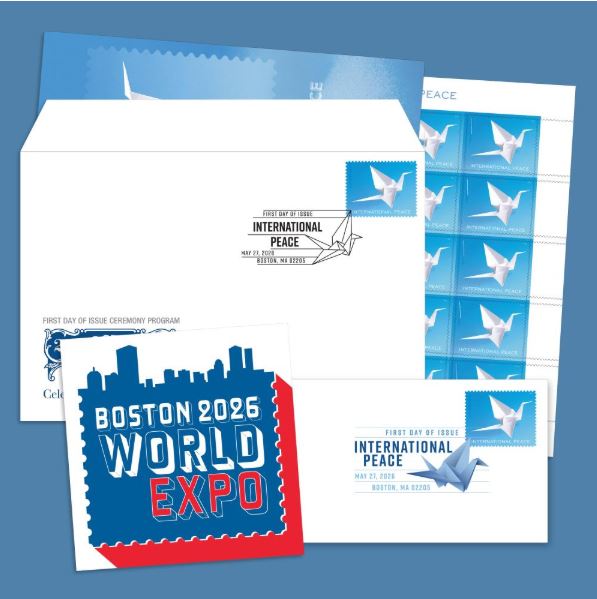 paz mundial boston 2026