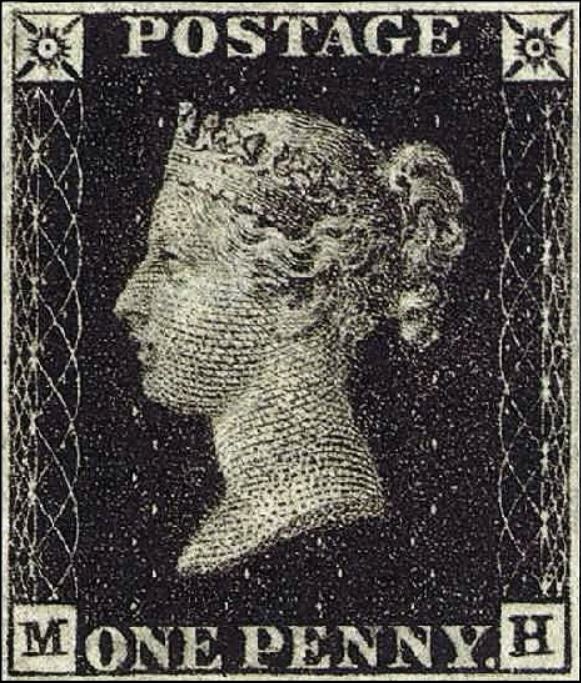 penny black