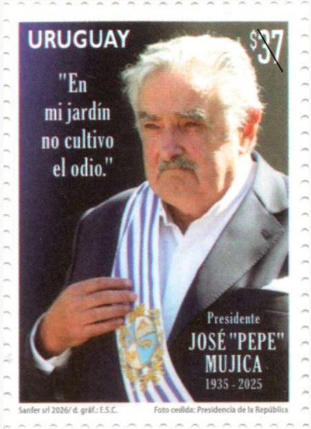José 'Pepe' Mujica