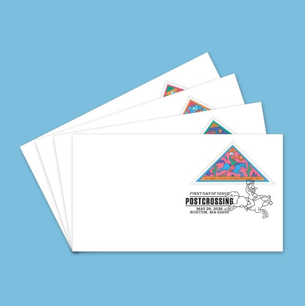 Postcrossing