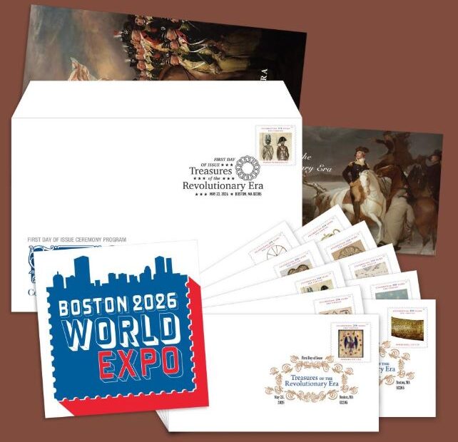 Los tesoros de la Revolución Americana – Boston día 1