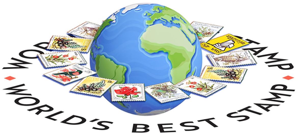 World’s Best Stamp 2025