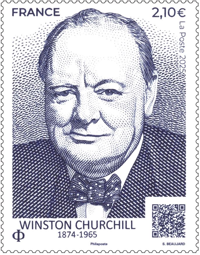 Francia – Winston Churchill 1874 – 1965