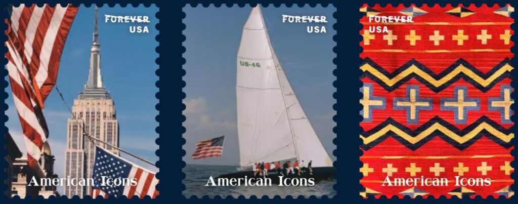 iconos americanos