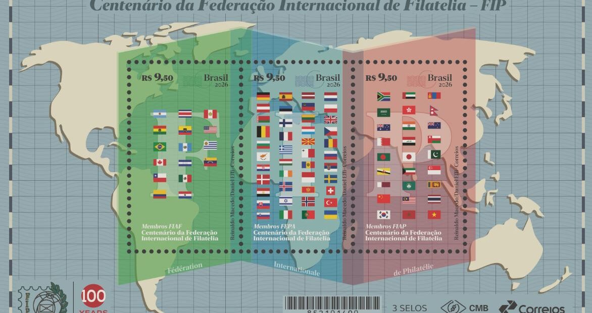 Brasil Celebra los 100 Años de la FIP