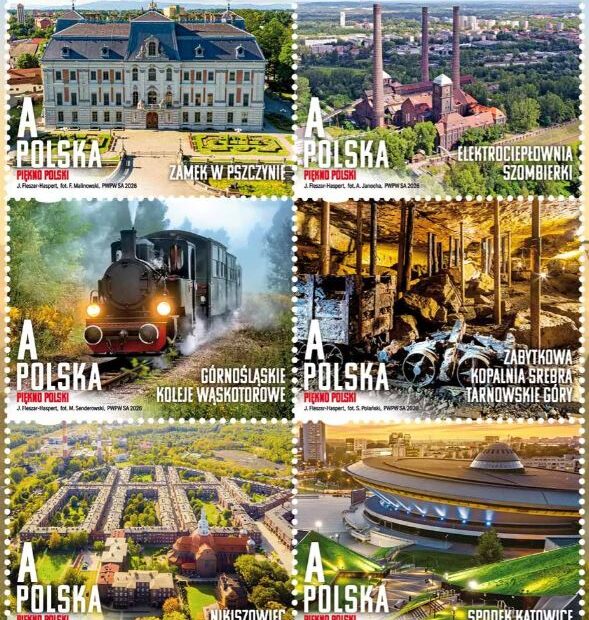 La belleza de Polonia
