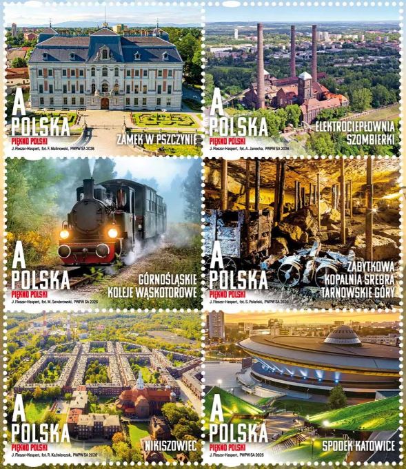 la belleza de polonia