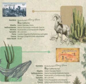 De la A a la Z: Flora y Fauna de México