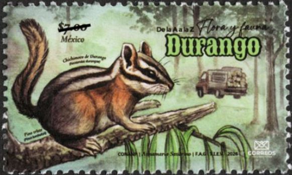 De la A a la Z: Flora y Fauna de México