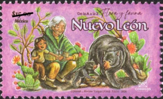 De la A a la Z: Flora y Fauna de México